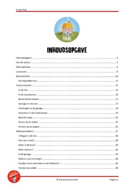 Alternative view of In ons huis - boeken op het dak
